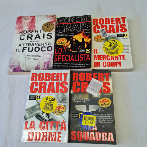 Lotto volumi robert - lotto,