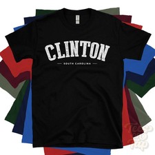T-SHIRT Clinton South Carolina