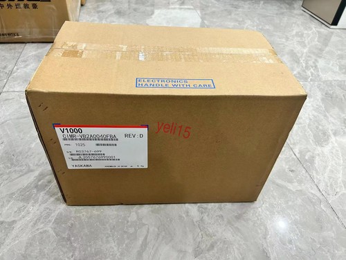 Nuovo inverter yaskawa - un,