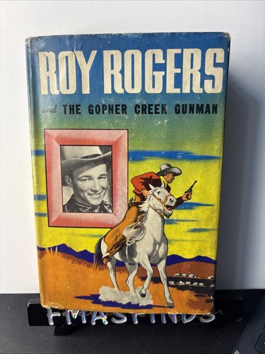 1945 vintage roy rogers and - vintage,