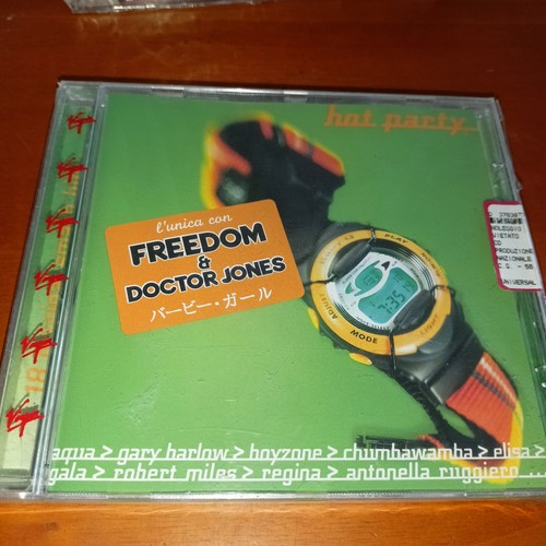 Hot party freedom - -,