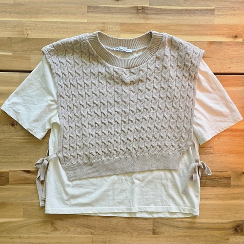 Top corsetto donna zara taglia - zara,