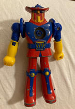 Boss Palder Astro robot Peace Phantom Bootleg K-Mart HONG KONG
