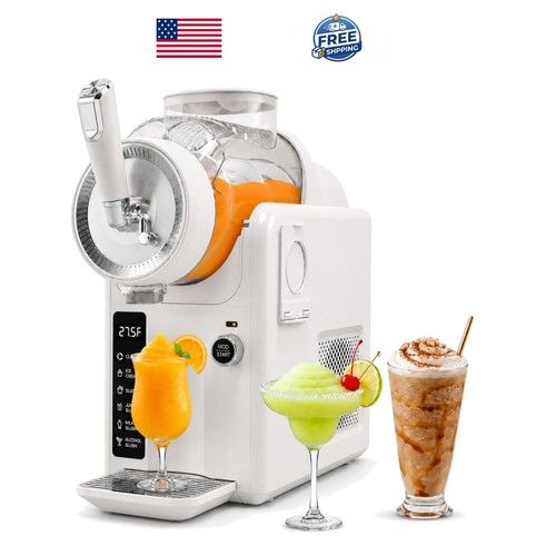 Macchina per gelato fango - gelato, e
