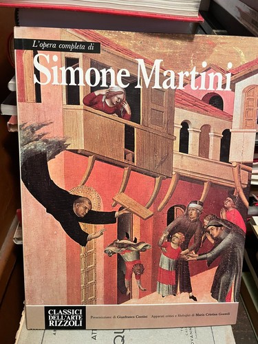 Pittore siena simone martini - pittore,