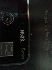 Portatile usato Asus N53S non