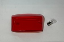 Vetro Gemma Rossa Fanale
