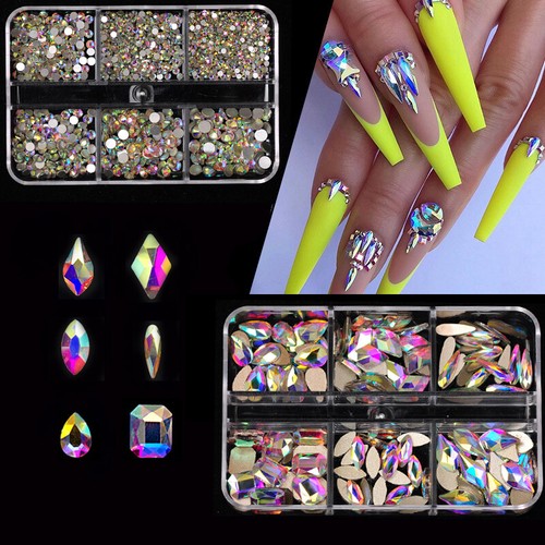 2box colore nail - ab,