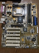 Scheda madre ASUS P4S8X-X REV