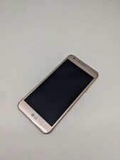 LG X Cam K580 Gold Smartphone parti di ricambio hobbisti