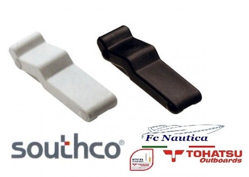 Chiusura levetta 105 black - chiusura,