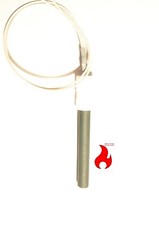 Elettrodo Ceramico Zündstab