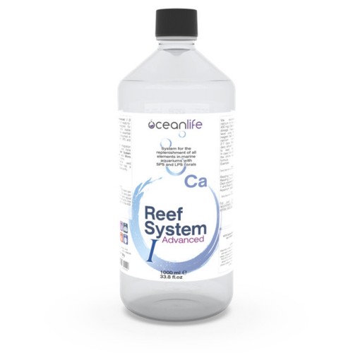 Oceanlife reef system advanced - oceanlife,