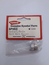 Kyosho SPW63 Hard Main Pulley