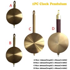 Alluminio Oro Orologio