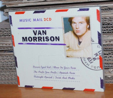 MUSIC MAIL 2 CD VAN MORRISON