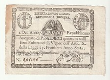 Paoli repubblica romana - paoli,