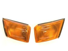 FANALI ANTERIORI ARANCIO
