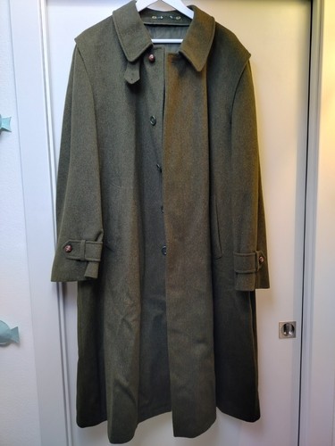 Cappotto loden vintage - cappotto,