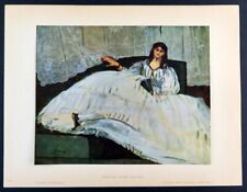 Edouard Manet, BEAUDELAIRES