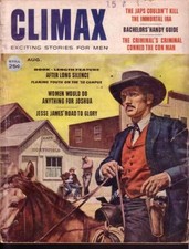 MAG: CLIMAX 1958 AUG-JESSE