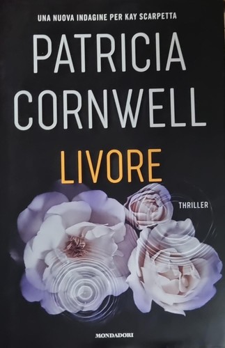 Patricia cornwell livore - patricia,