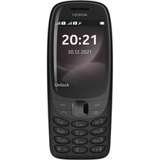 Nokia 6310 2024 black telefono - 6310,