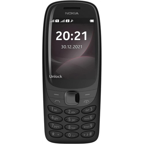 Nokia 6310 2024 black - 2024,