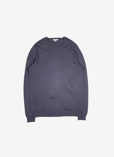 Maglione ricamo burberry slim - ricamo,