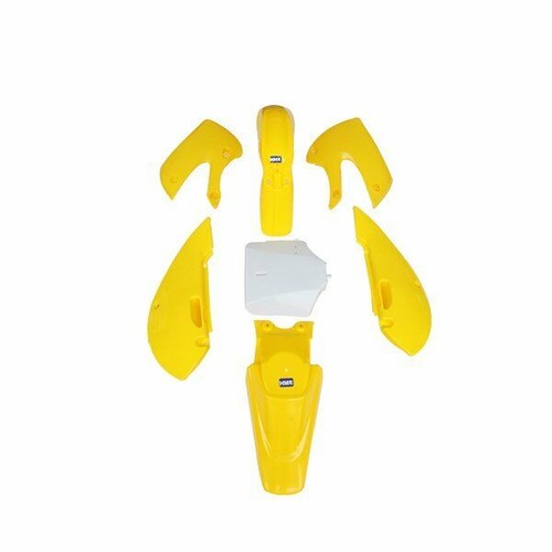 Set carene giallo - set,