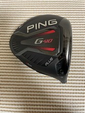 Testa driver PING G410 PLUS