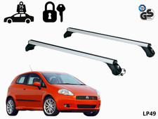 BARRE PORTATUTTO PER FIAT