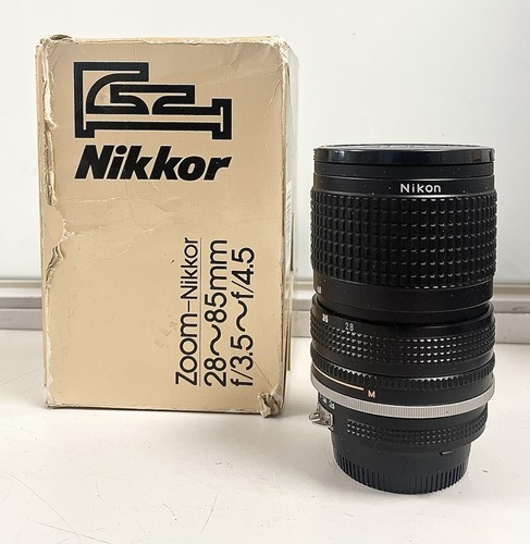 Nikon fit 85 mm - 28-85,
