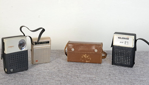 Radio tascabile pezzi circa - radio,