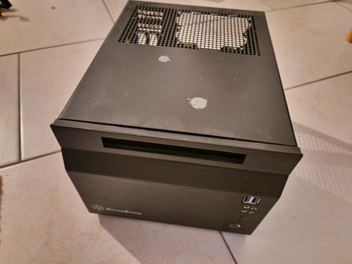 Silverstone sg06 lite - silverstone, custodia