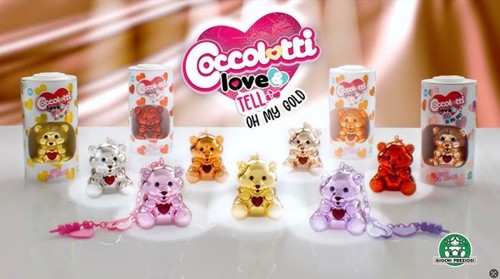 Coccolotti love tell - love,