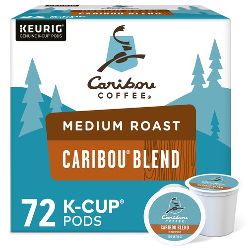 Caribou miscela caffè - caribou,