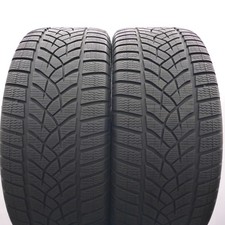 255 50 19 2x Goodyear 255/50