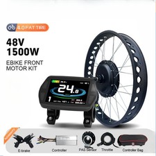 Motore mozzo ruota anteriore