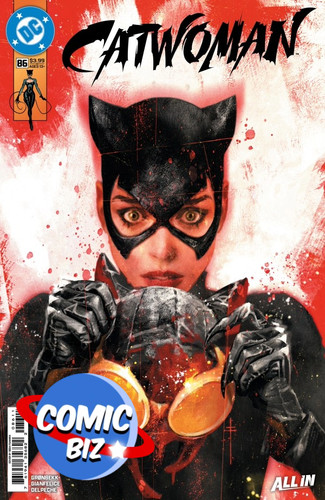 Catwoman 1st - #86,