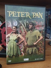 dvd PETER PAN FIABE IN MUSICAL