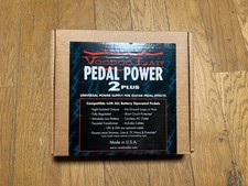 Voodoo Lab Pedale Potenza 2