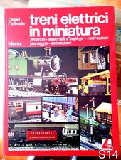 TRENI ELETTRICI IN MINIATURA