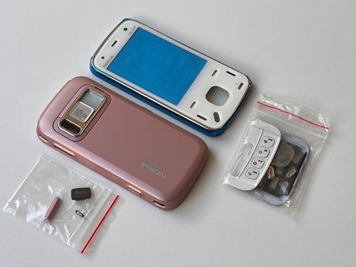 Nokia n86 custodia completa - nokia,