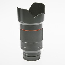 Obiettivo Samyang AF 35mm F1.4