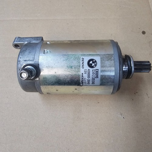 Motorino avviamento bmw k1300s - motorino,
