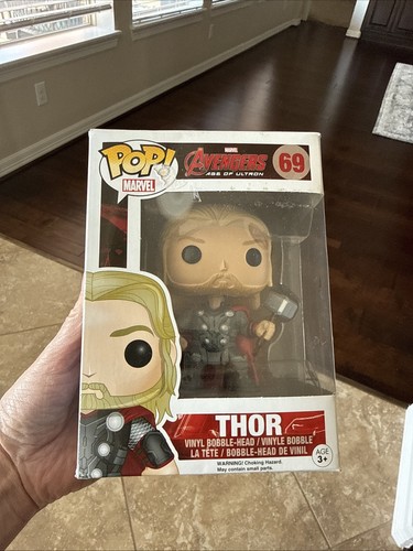 Funko pop marvel avengers - funko, marvel: