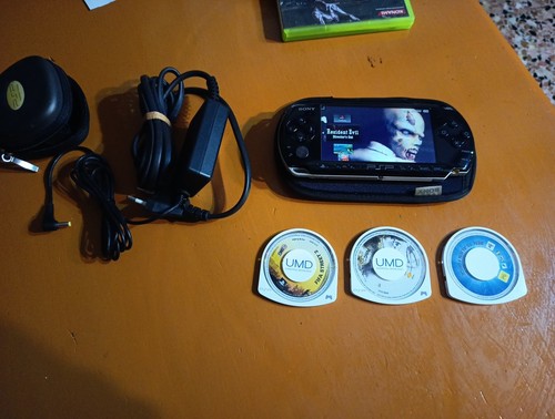 Psp 3004 console giochi - psp,