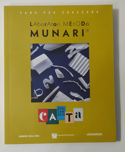 Bruno munari laboratori - munari,