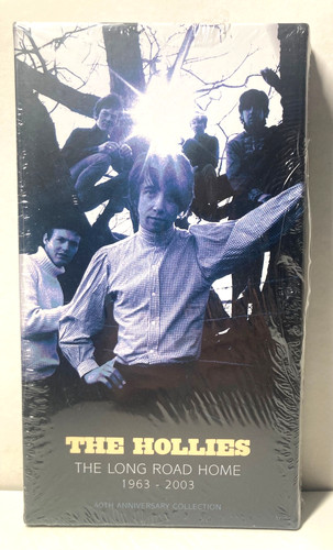 The hollies long - the, road